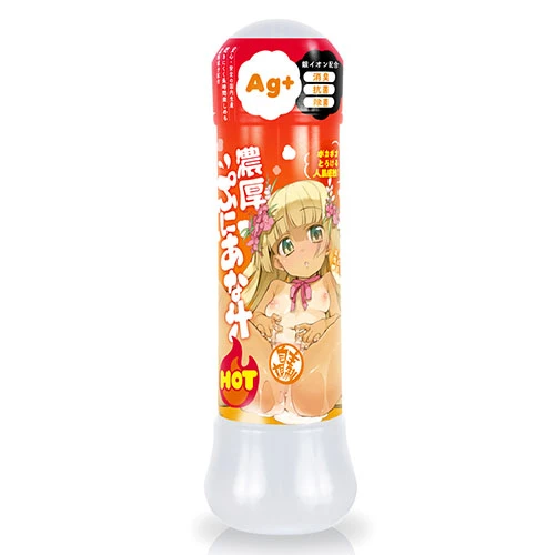 濃厚ぷにあな汁 HOT 360ml