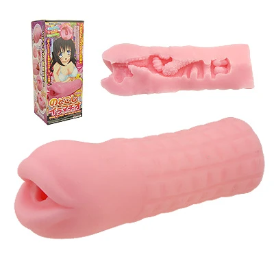 のどごしイラマチオ