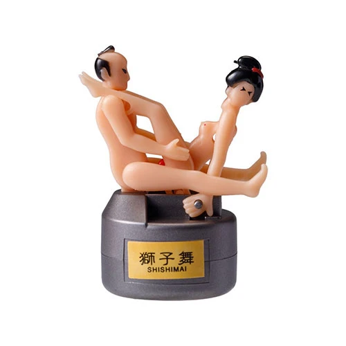 SEIGI48 KARAKURI DOLLS 獅子舞