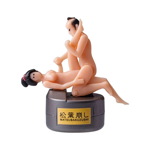 SEIGI48 KARAKURI DOLLS 松葉崩し