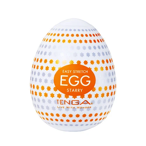 TENGA EGG STARRY（テンガ エッグ スターリー） EGG-R02