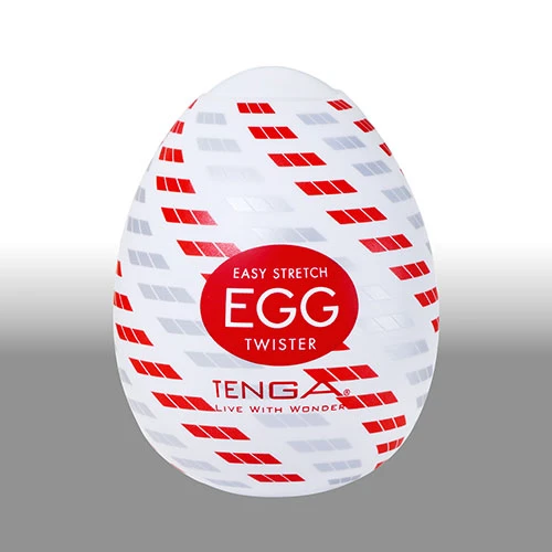 TENGA EGG TWISTER（テンガ エッグ ツイスター） EGG-R04