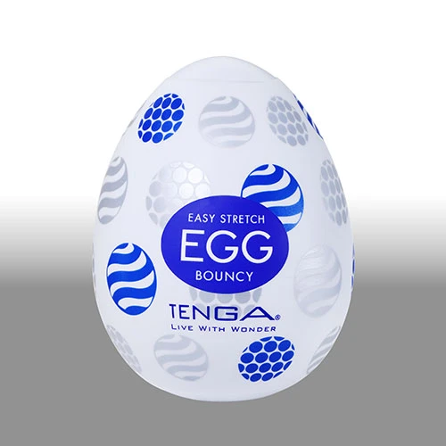 TENGA EGG BOUNCY（テンガ エッグ バウンシー） EGG-R05