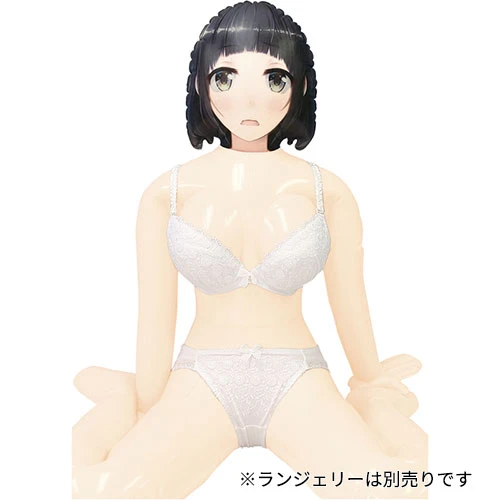 2.5Dガールフレンド　ペタン座りVer.
