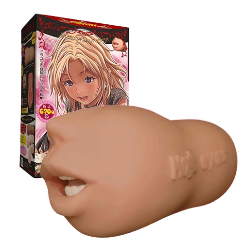 真実の口　極上ロマン主義　甘噛HARD