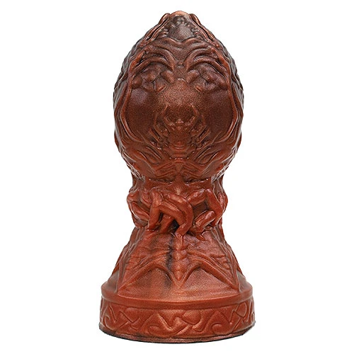 【異形卵】OVOMORPH　アナルプラグ【古物色】