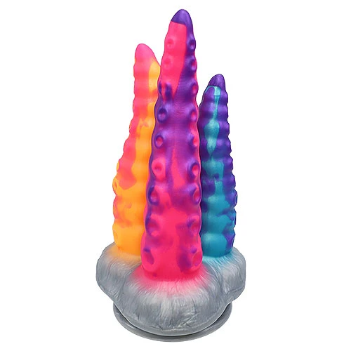 テンタ・トリオ シリコンディルド