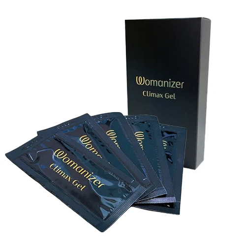 【Womanizer】ウーマナイザー クライマックスジェル