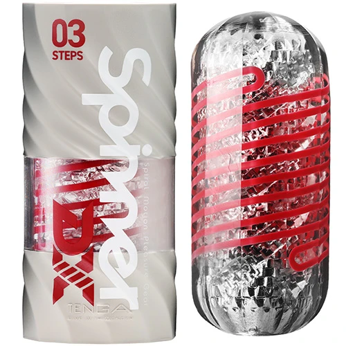TENGA SPINNER DX 03 STEPS(テンガスピナーデラックス ステップス)