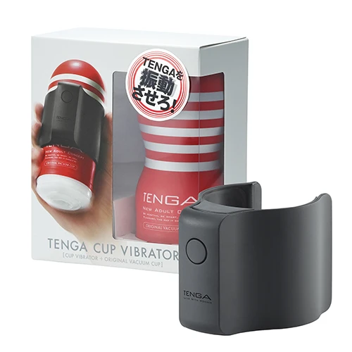 TENGA CUP VIBRATOR