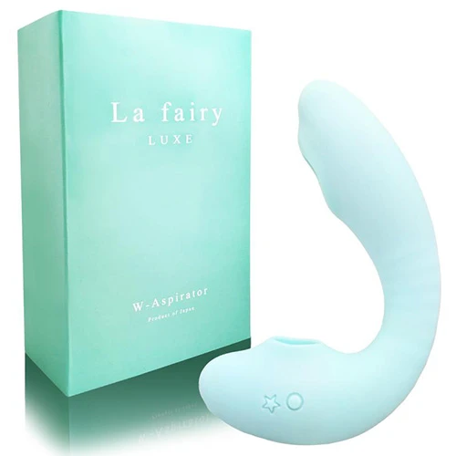 ラ・フェアリーリュクス ダブル・アスピレーター