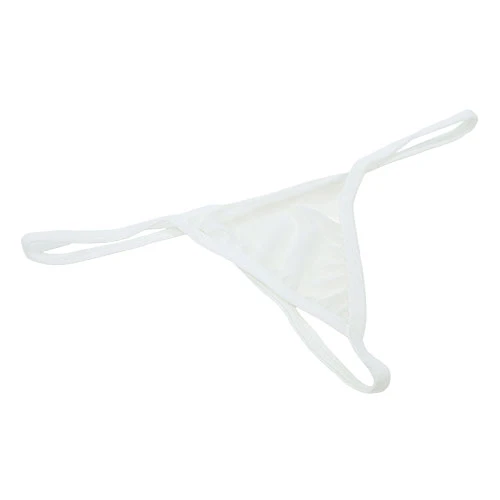 【特価】アソート セクシーショーツ(ホワイト)