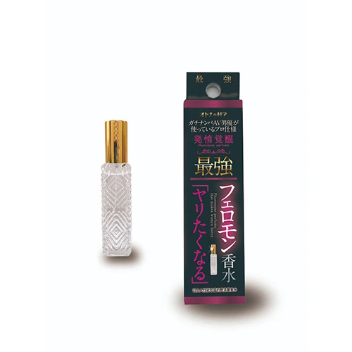 ガチナンパAV男優が使っているプロ仕様 発情覚醒「ヤリたくなる」最強フェロモン香水（12ml）