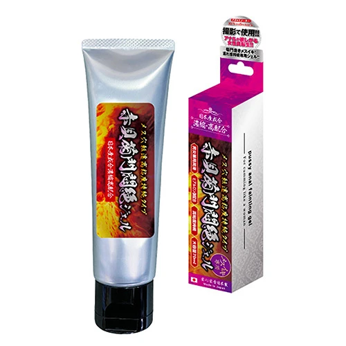 メス穴転遷高粘度持続タイプ 赤貝菊門悶絶ジェル 70ml