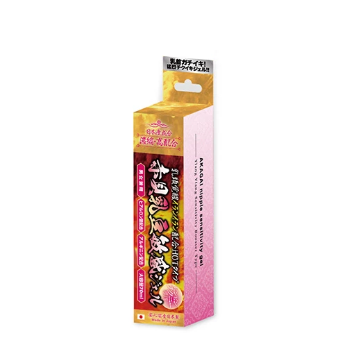 赤貝乳豆敏感ジェル 70ml