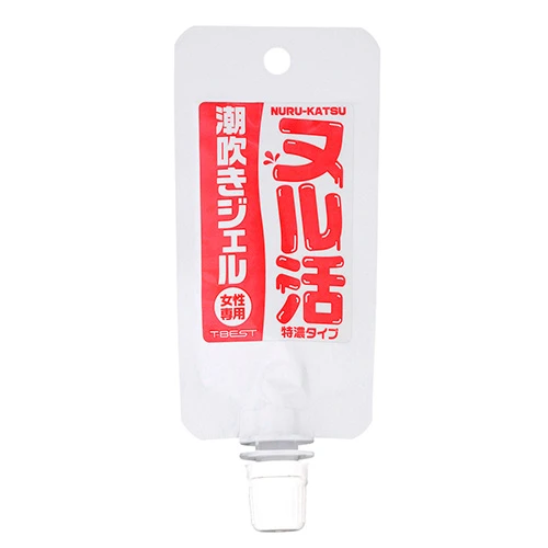ヌル活 潮吹きジェル(女性用) 20g