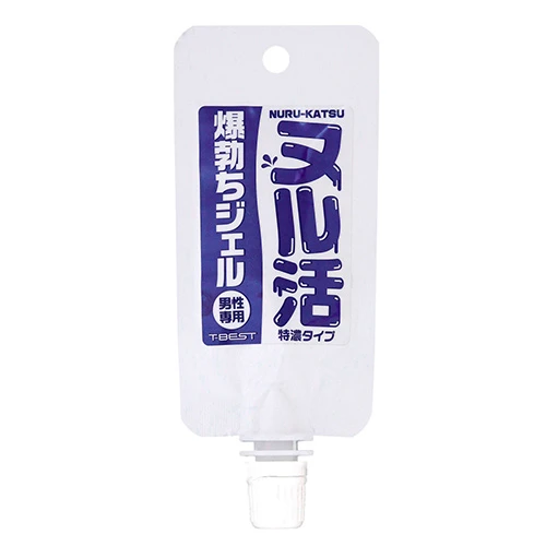 ヌル活 爆勃ちジェル(男性用) 20g