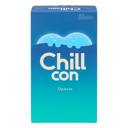 Chiiicon（チルコン） 12個入