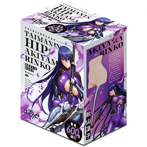 対魔忍ＨＩＰ 秋山凜子（UHTP-221）