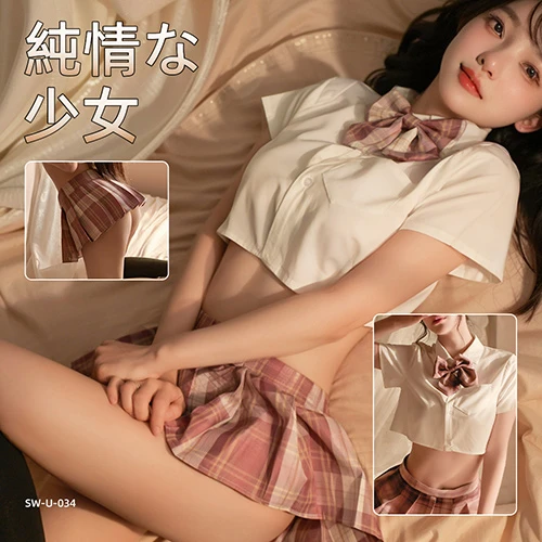 純欲JK制服(SW-U-034)