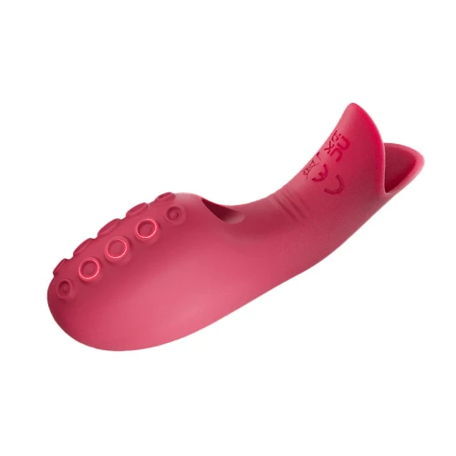 タコ型指サックバイブ(SW-226)