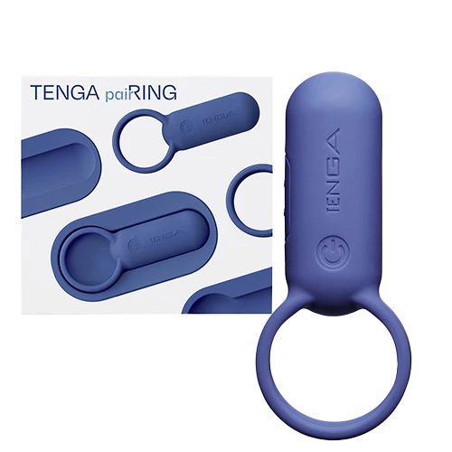 TENGA paiRING INDIGO(TSV-102)