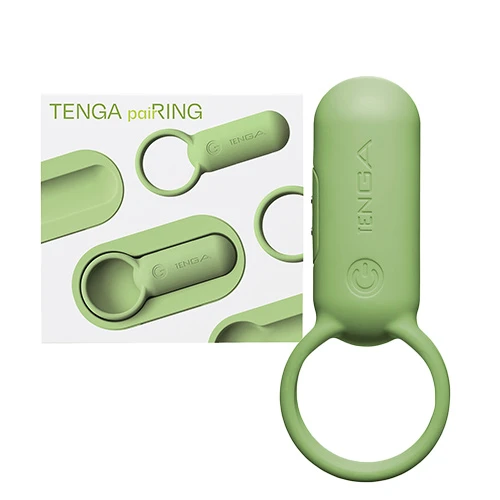 TENGA paiRING LIME(TSV-103)