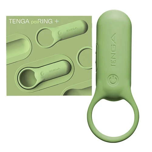 TENGA paiRING+ LIME(VRP-103)