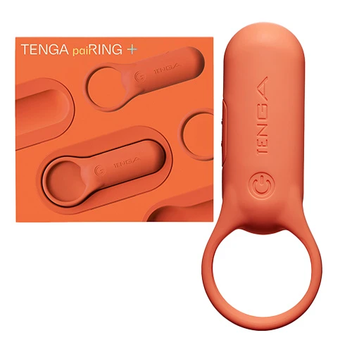 TENGA paiRING+ CORAL(VRP-104)
