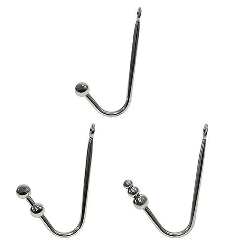 【セール品】訳ありアナルフック（表面に傷アリ）