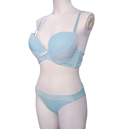 サックスレースブラ&ショーツ おとこの娘用（TMT-1927）