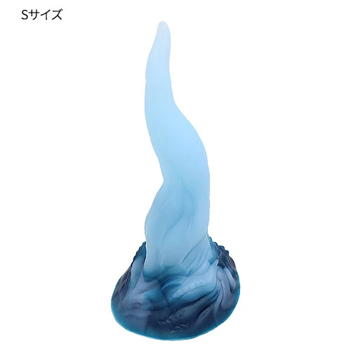 【カル】QALU 【氷河藍（夜光）】・Sサイズ