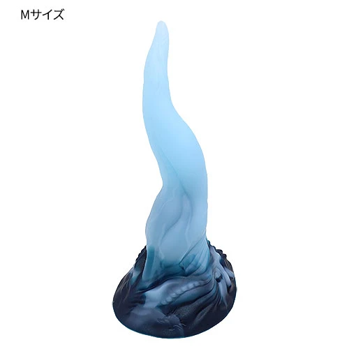 【カル】QALU 【氷河藍（夜光）】・Mサイズ