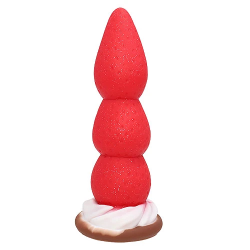 ストロベリー・スイートクリーム プレミアムシリコンディルド