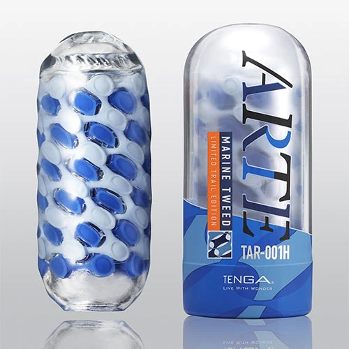 【数量限定】TENGA ARTE MARINE TWEED（テンガアルテマリーンツイード） TAR-001H