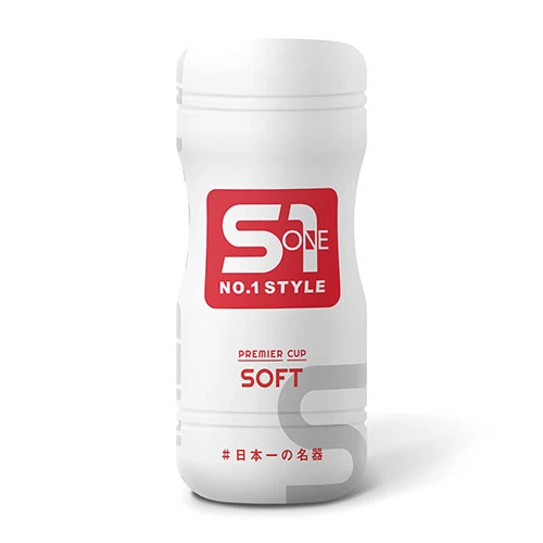 S１ NO.1 STYLE PREMIER CUP SOFT（UGAN-220）