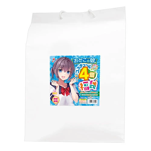 【数量限定】おとこの娘用コスチュームが4個入った福袋（TAMS-1506）