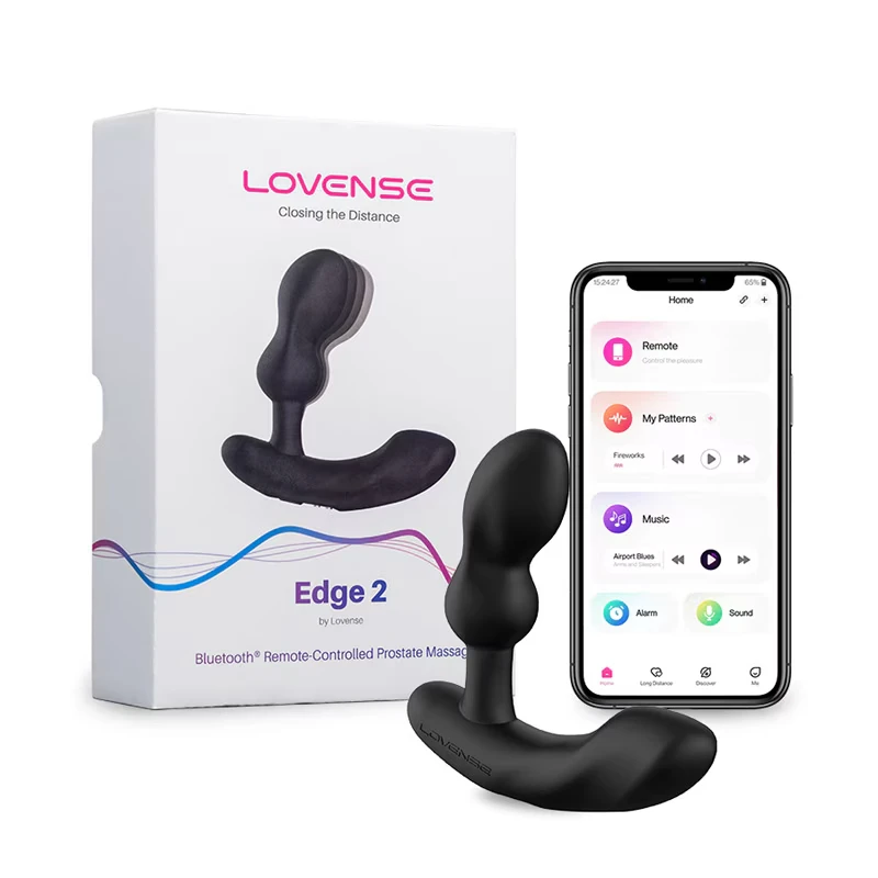 LOVENSE Edge 2（エッジ2）
