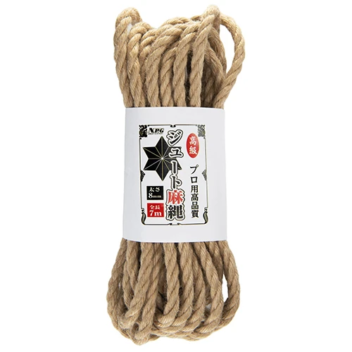 ジュート麻縄（7ｍ）