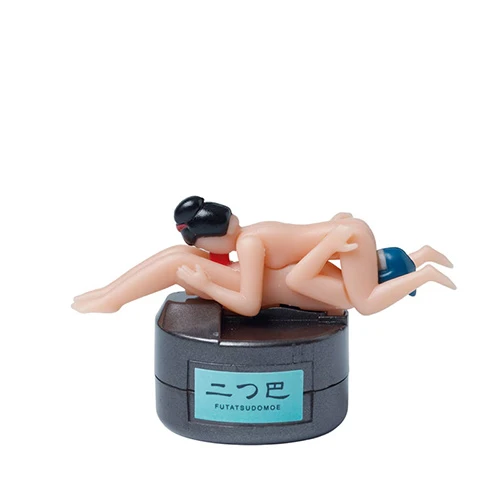 SEIGI48 KARAKURI DOLLS 忍者編 二つ巴