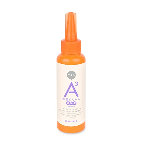 A3アナル拡張クリーム 高粘度 120ml（UHTP-396）