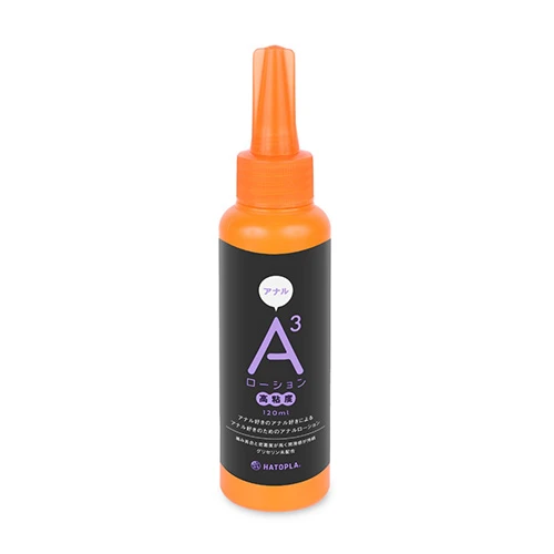 A3アナルローション 高粘度 120ml（UHTP-395）