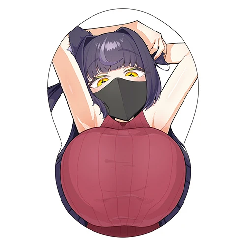 おっぱいボードカバー#116 君蜜める イラスト:えむのたろう（TAMS-1531）