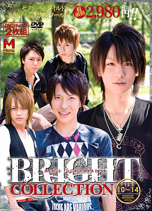 BRIGHT COLLECTION FILE 10～14　【ＢＬ】