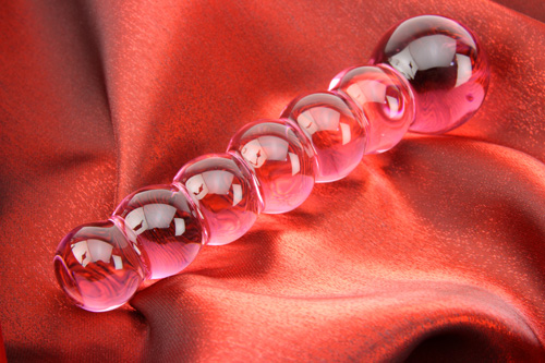 Aum（オーム）glass dildo