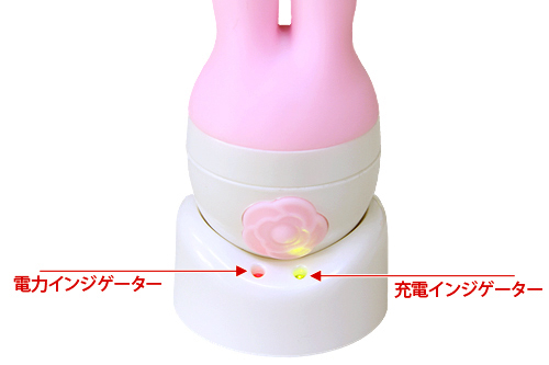 カワイイ ラビットキッス