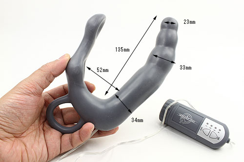 メンズプレジャーワンド（XLサイズ）