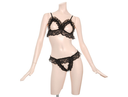 オープンティッツ！ ブラック