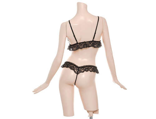 オープンティッツ！ ブラック