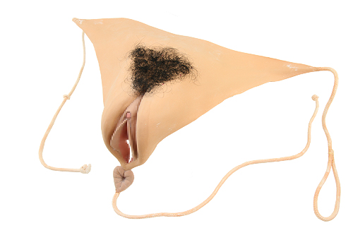 女装パンツ（尿道付きタイプ）